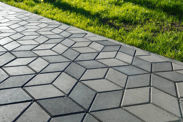 Best Decorative Driveway Pavers in Buckley, WA