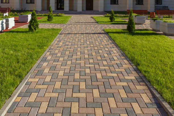 Best Colored Driveway Pavers in Buckley, WA